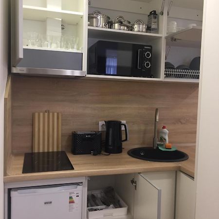 Aparthotel Nordian Charków Zewnętrze zdjęcie
