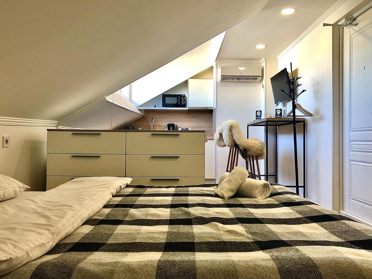 Aparthotel Nordian Charków Pokój zdjęcie