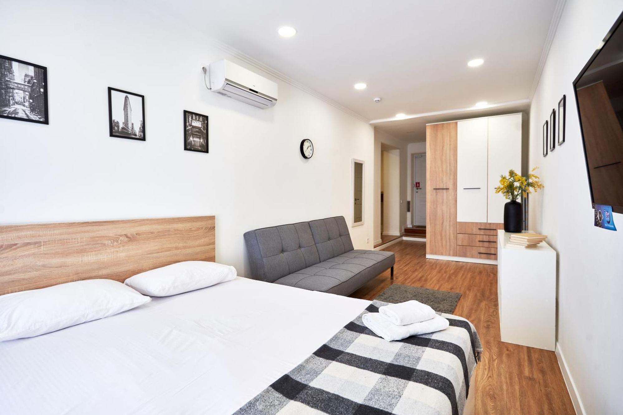 Aparthotel Nordian Charków Zewnętrze zdjęcie