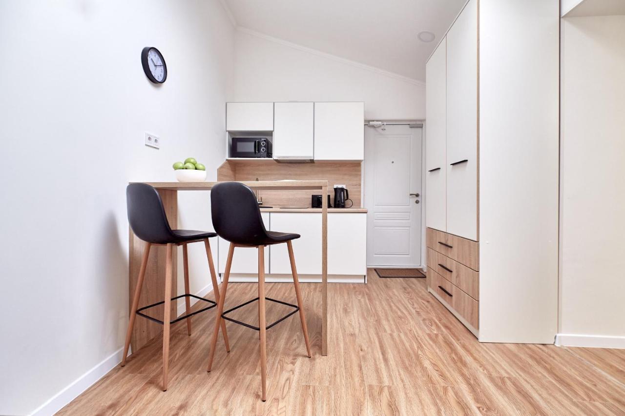 Aparthotel Nordian Charków Zewnętrze zdjęcie