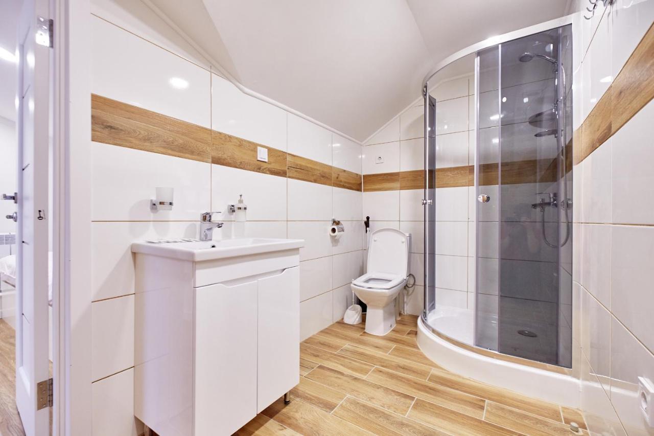 Aparthotel Nordian Charków Zewnętrze zdjęcie