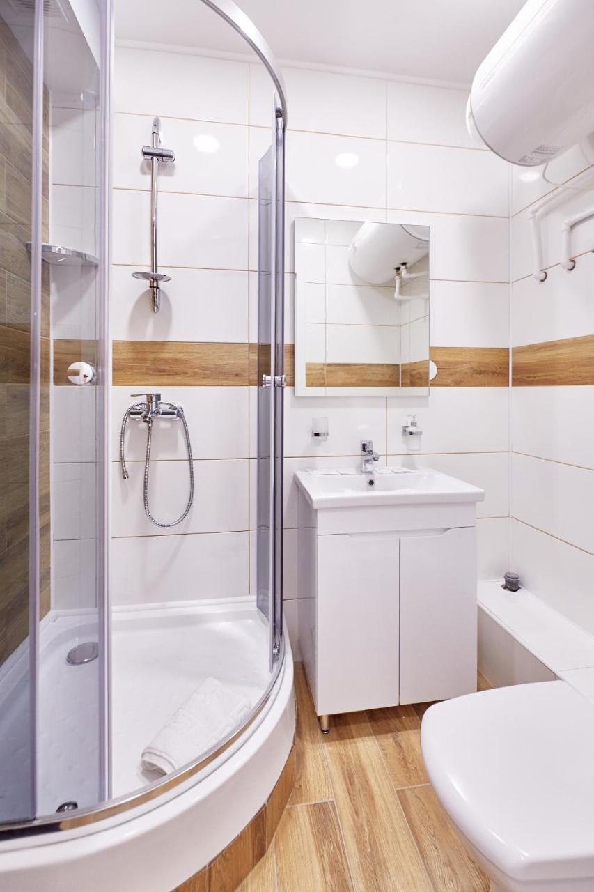 Aparthotel Nordian Charków Zewnętrze zdjęcie