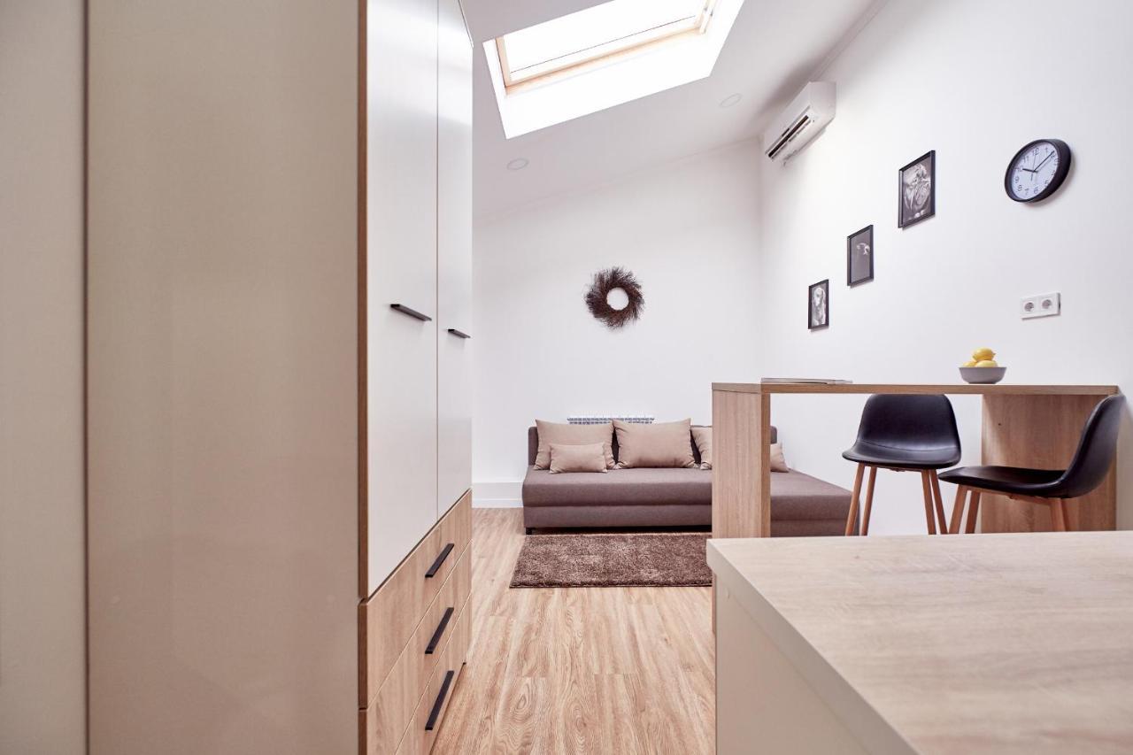 Aparthotel Nordian Charków Zewnętrze zdjęcie