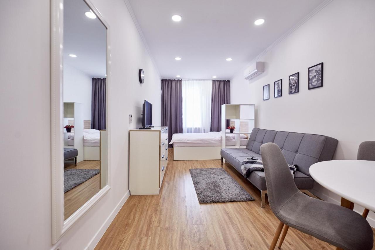 Aparthotel Nordian Charków Zewnętrze zdjęcie