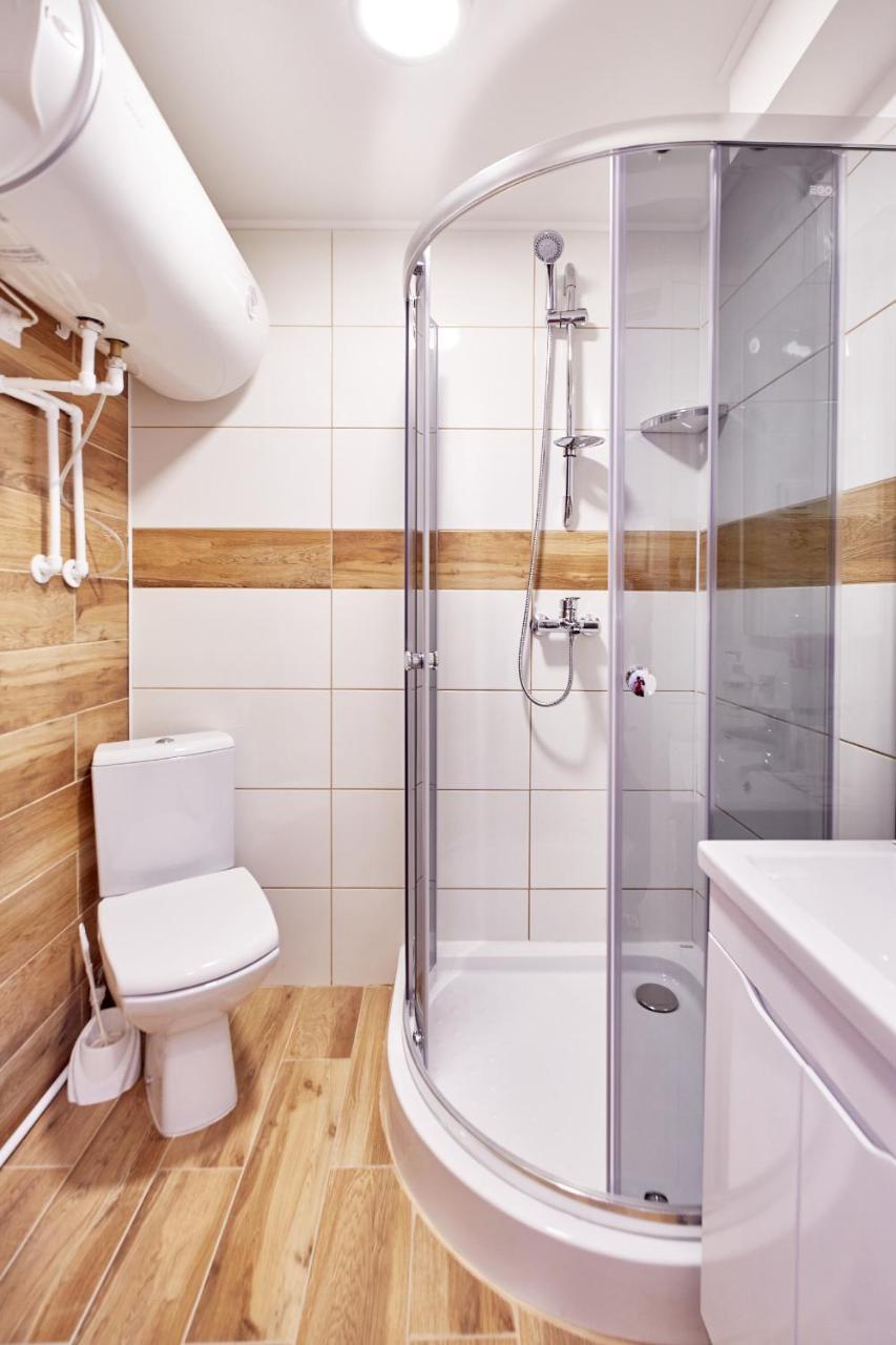 Aparthotel Nordian Charków Zewnętrze zdjęcie