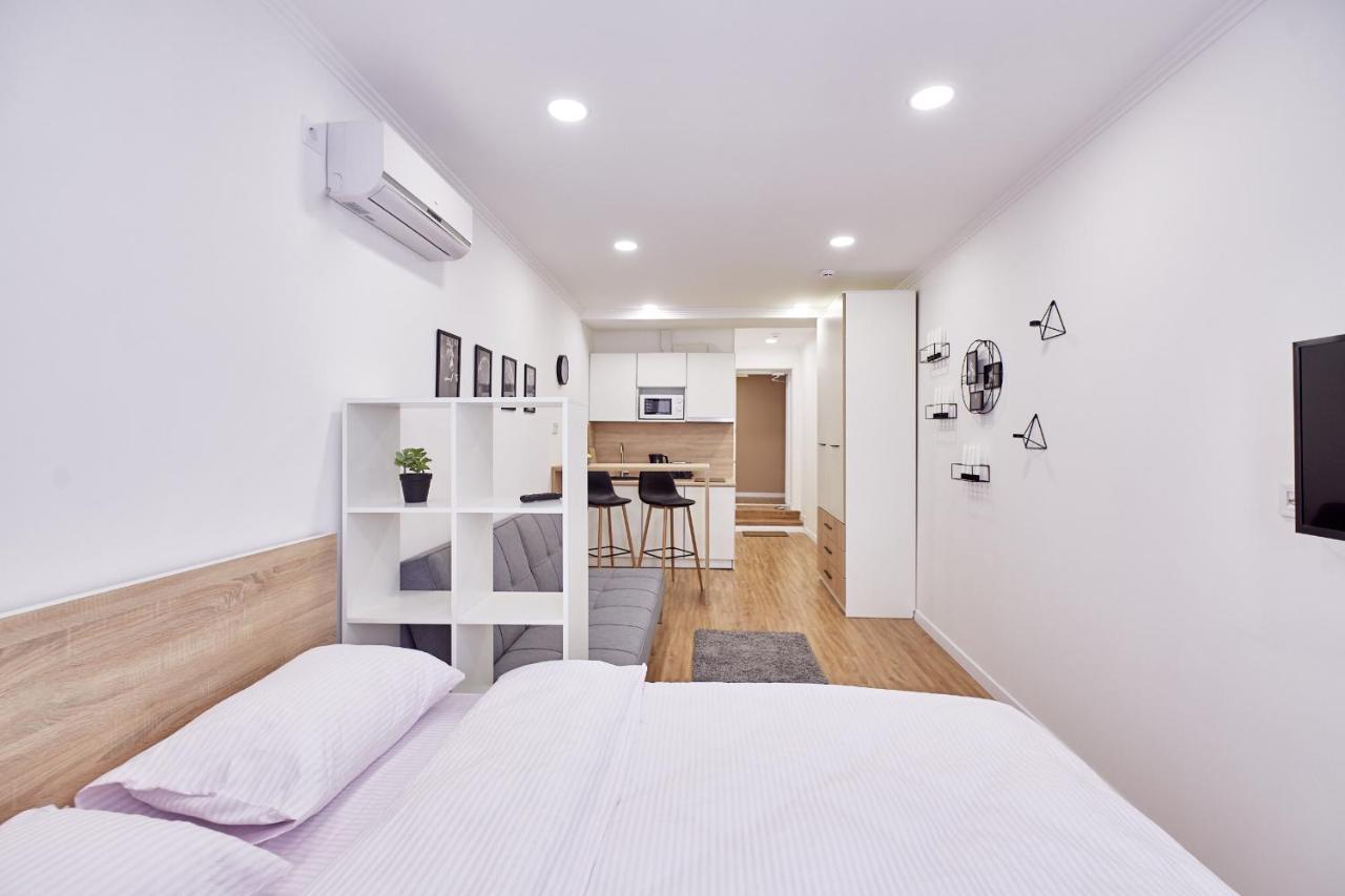 Aparthotel Nordian Charków Zewnętrze zdjęcie