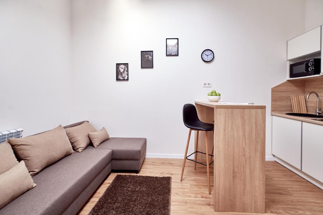 Aparthotel Nordian Charków Zewnętrze zdjęcie