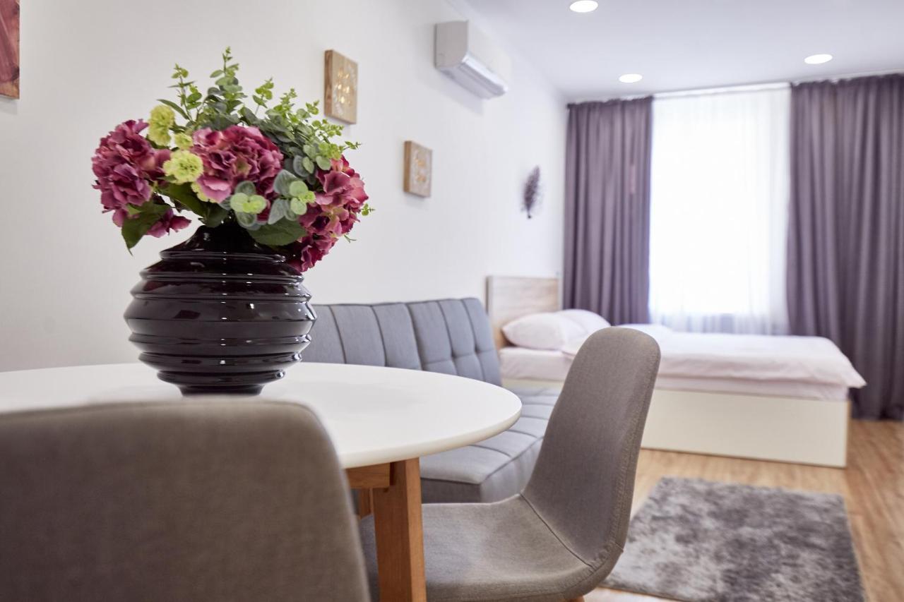 Aparthotel Nordian Charków Zewnętrze zdjęcie