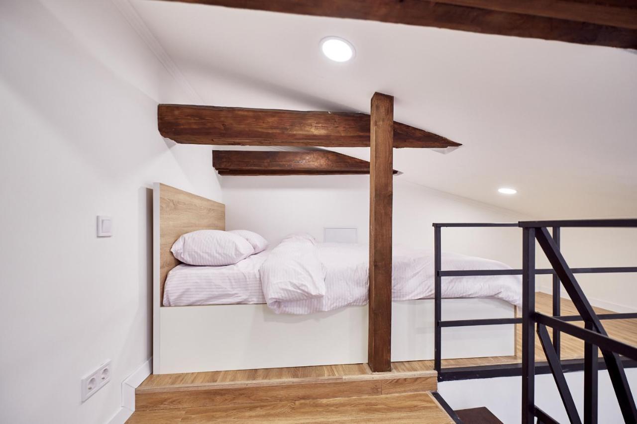 Aparthotel Nordian Charków Zewnętrze zdjęcie