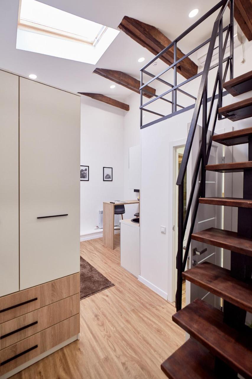 Aparthotel Nordian Charków Zewnętrze zdjęcie