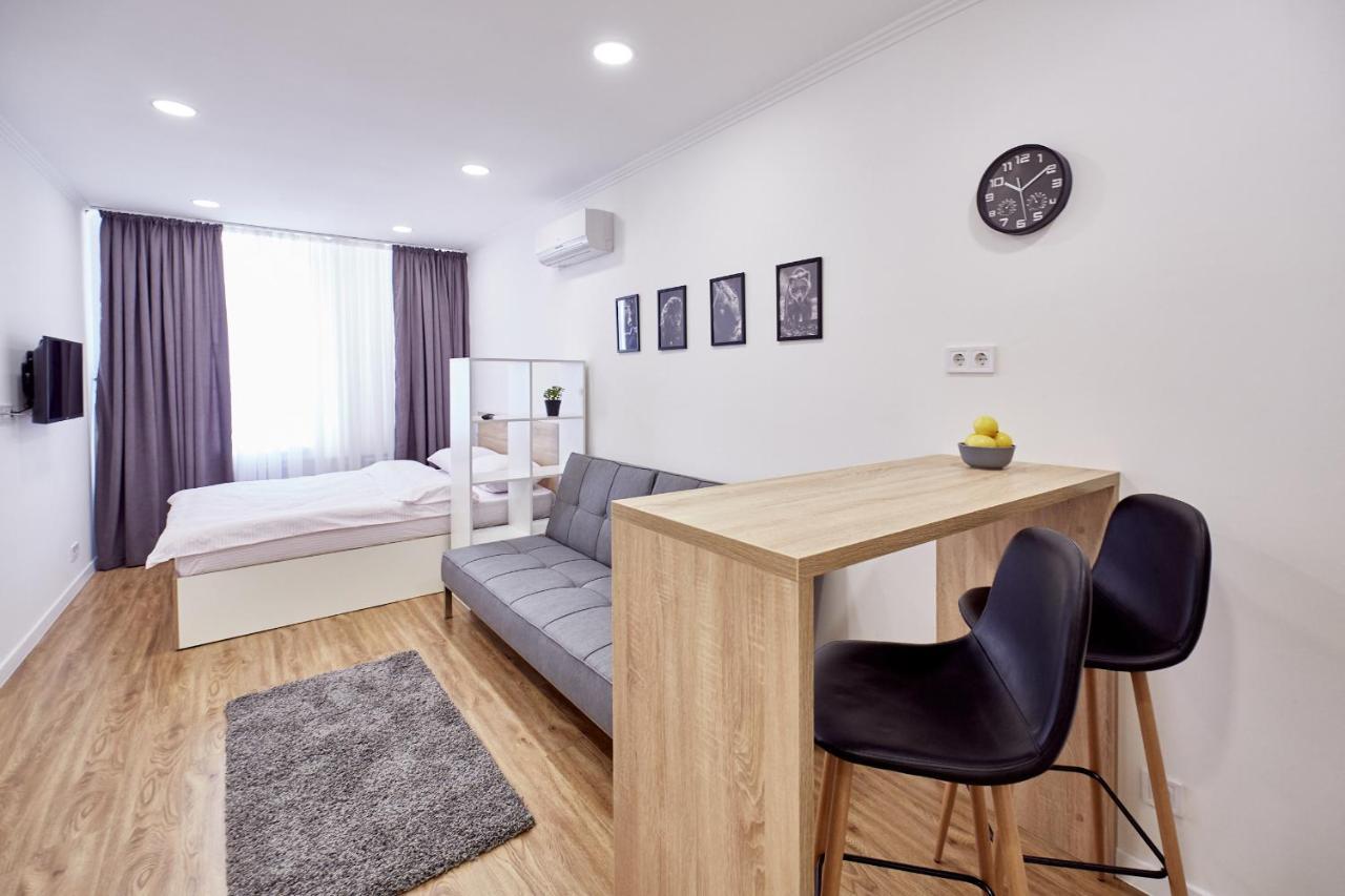 Aparthotel Nordian Charków Zewnętrze zdjęcie