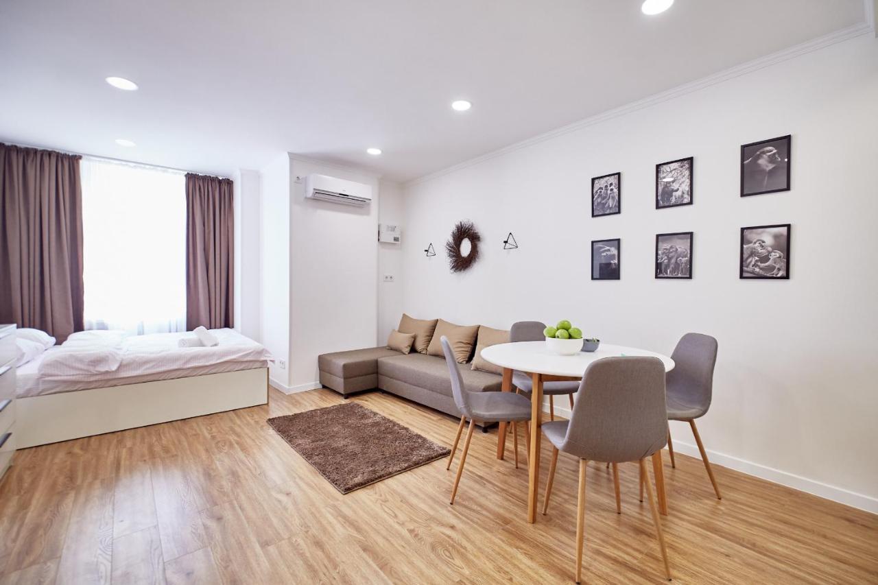 Aparthotel Nordian Charków Zewnętrze zdjęcie