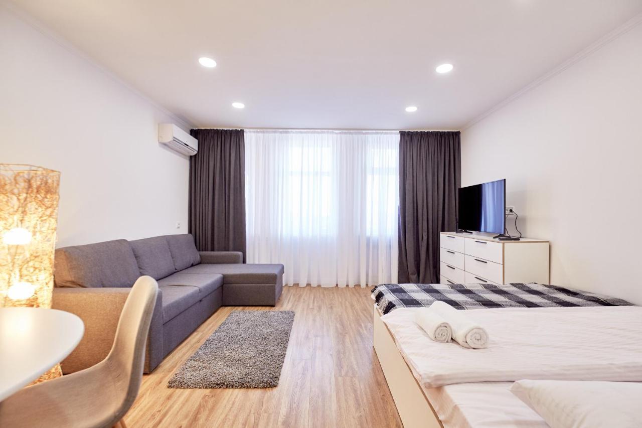 Aparthotel Nordian Charków Zewnętrze zdjęcie