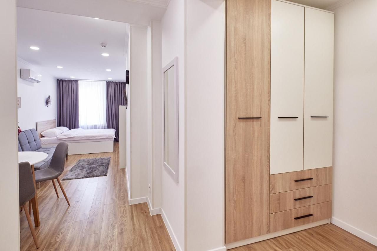 Aparthotel Nordian Charków Zewnętrze zdjęcie
