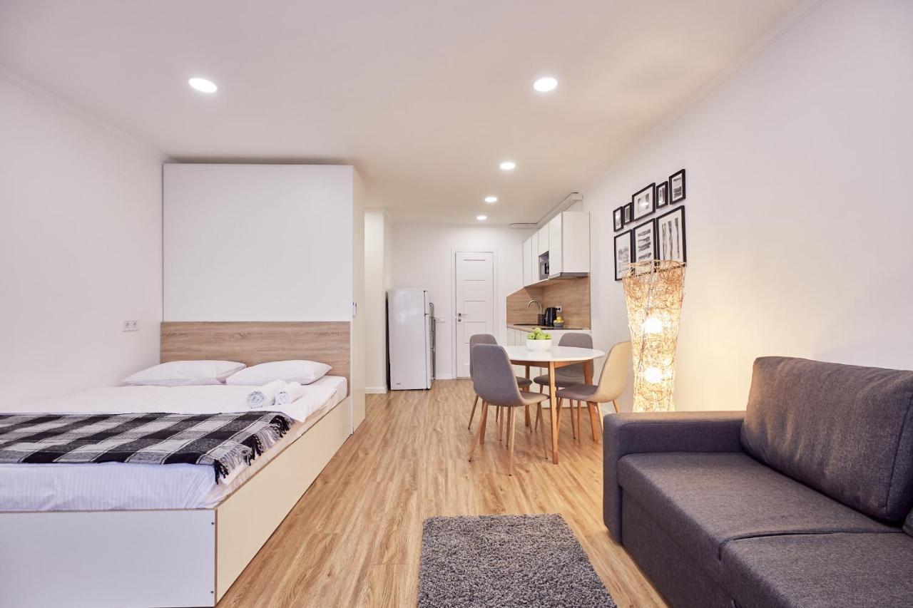 Aparthotel Nordian Charków Zewnętrze zdjęcie