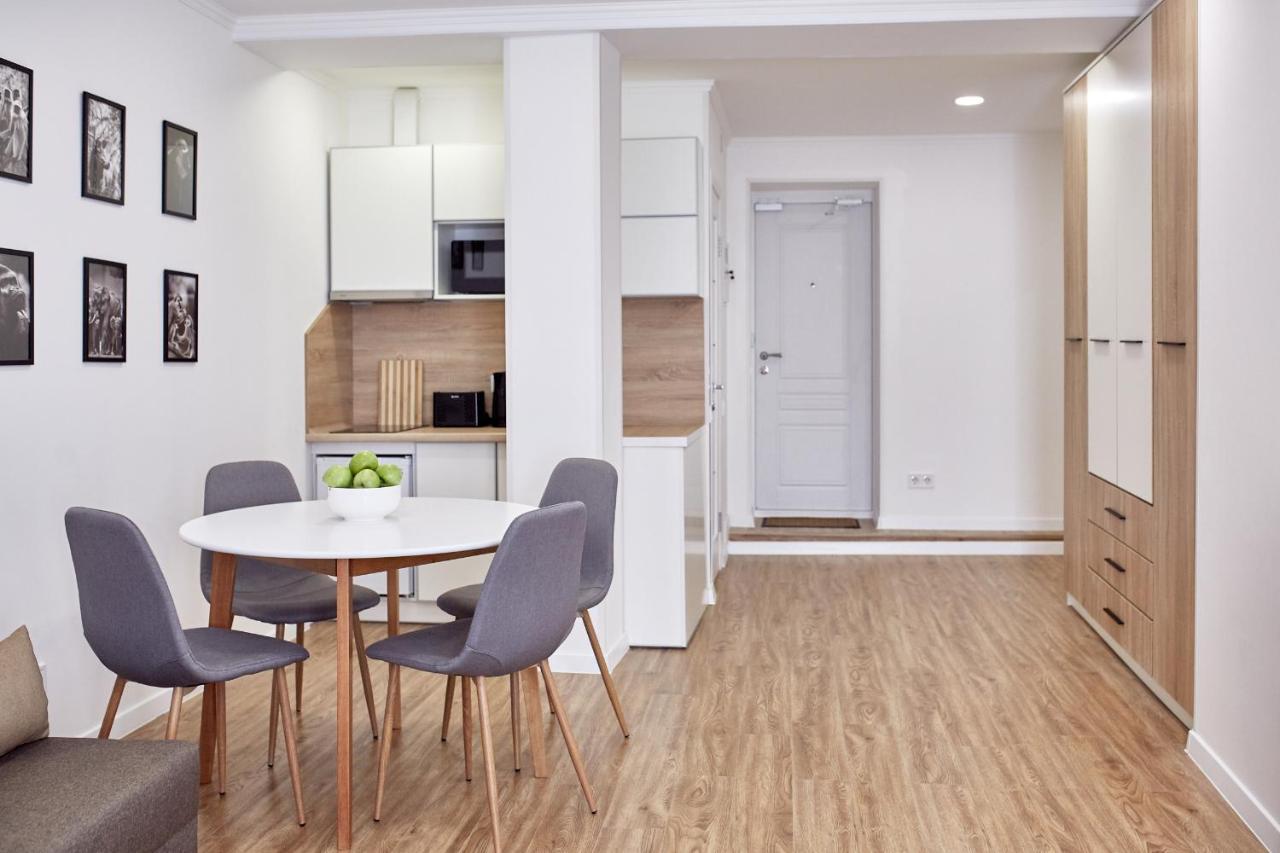 Aparthotel Nordian Charków Zewnętrze zdjęcie