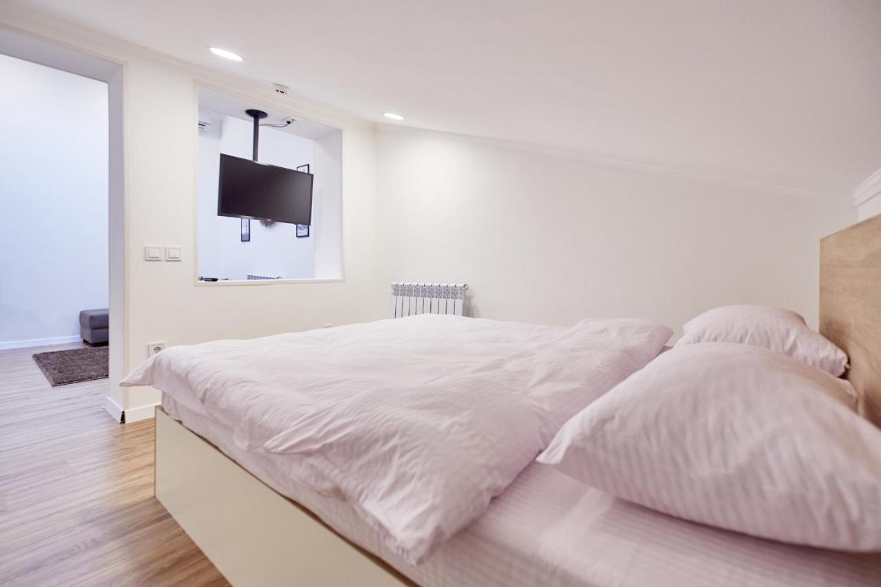 Aparthotel Nordian Charków Zewnętrze zdjęcie