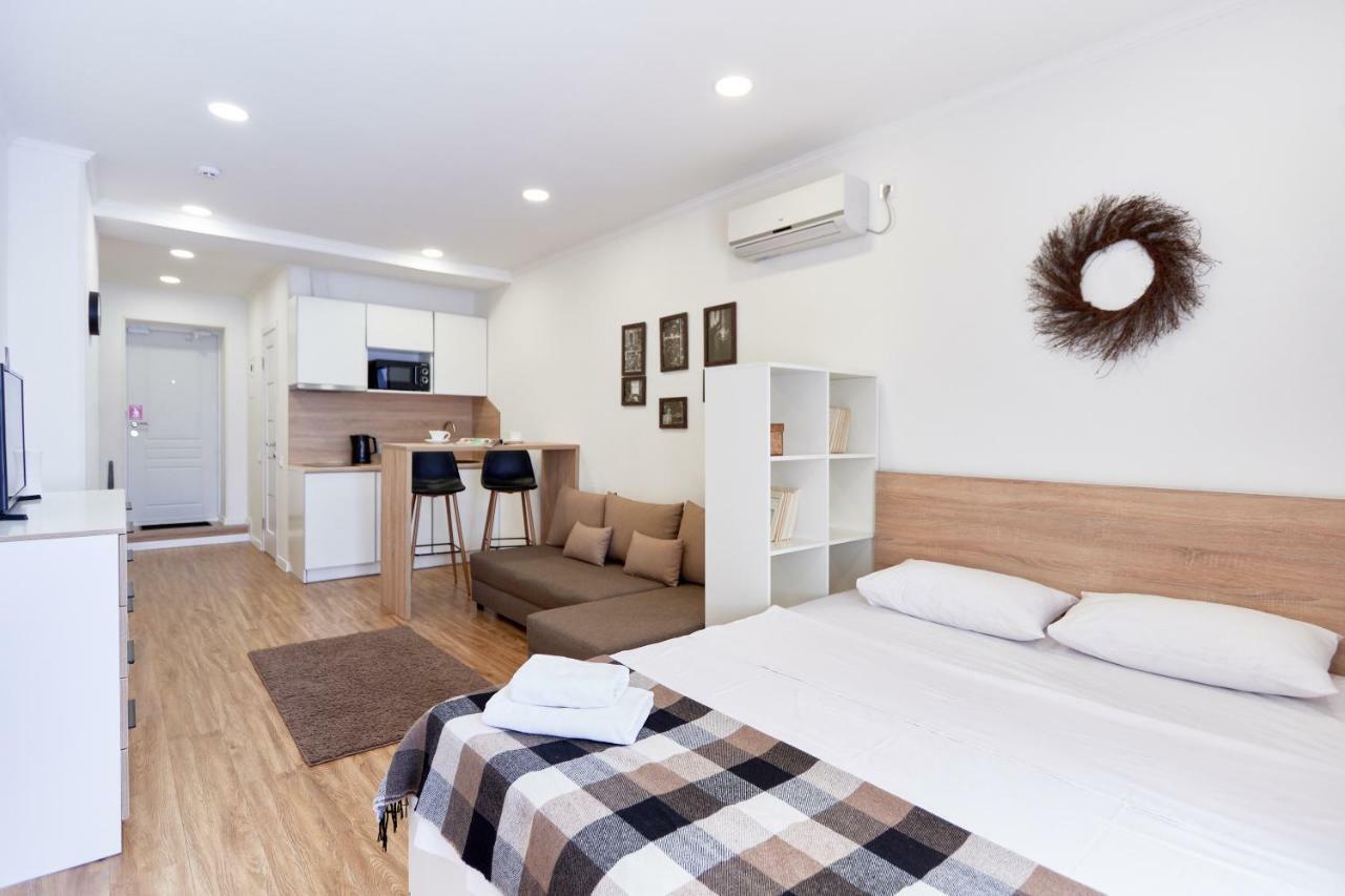 Aparthotel Nordian Charków Zewnętrze zdjęcie