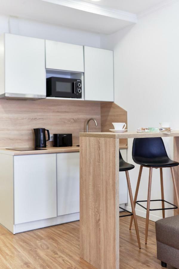 Aparthotel Nordian Charków Zewnętrze zdjęcie